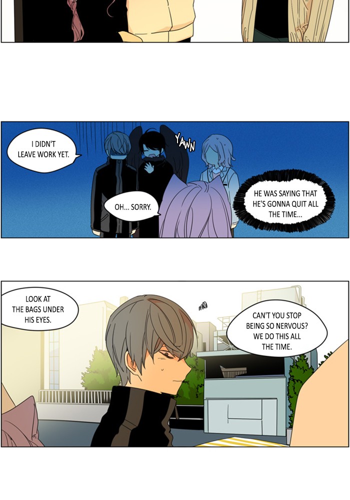 I Don't Want This Kind of Hero Chapter 294 page 18 - Chapter 294