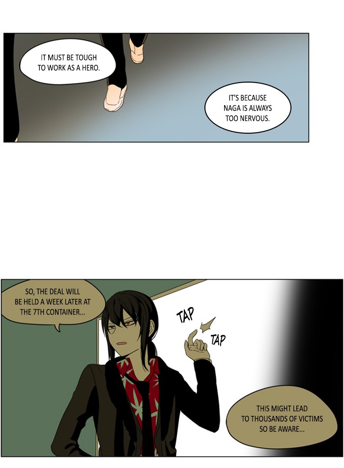 I Don't Want This Kind of Hero Chapter 294 page 19 - Chapter 294