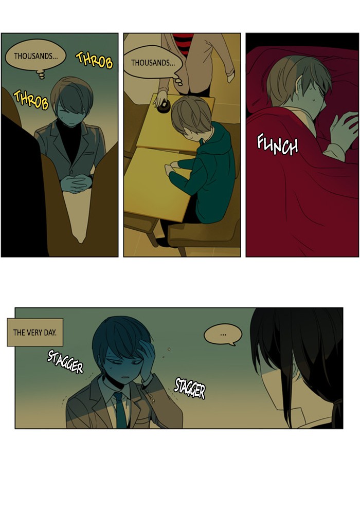 I Don't Want This Kind of Hero Chapter 294 page 20 - Chapter 294