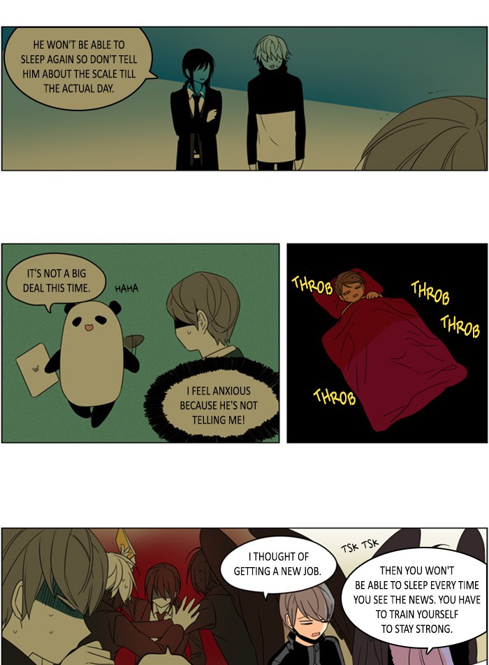 I Don't Want This Kind of Hero Chapter 294 page 21 - Chapter 294
