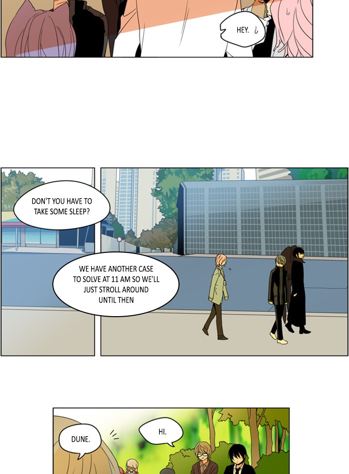 I Don't Want This Kind of Hero Chapter 294 page 23 - Chapter 294