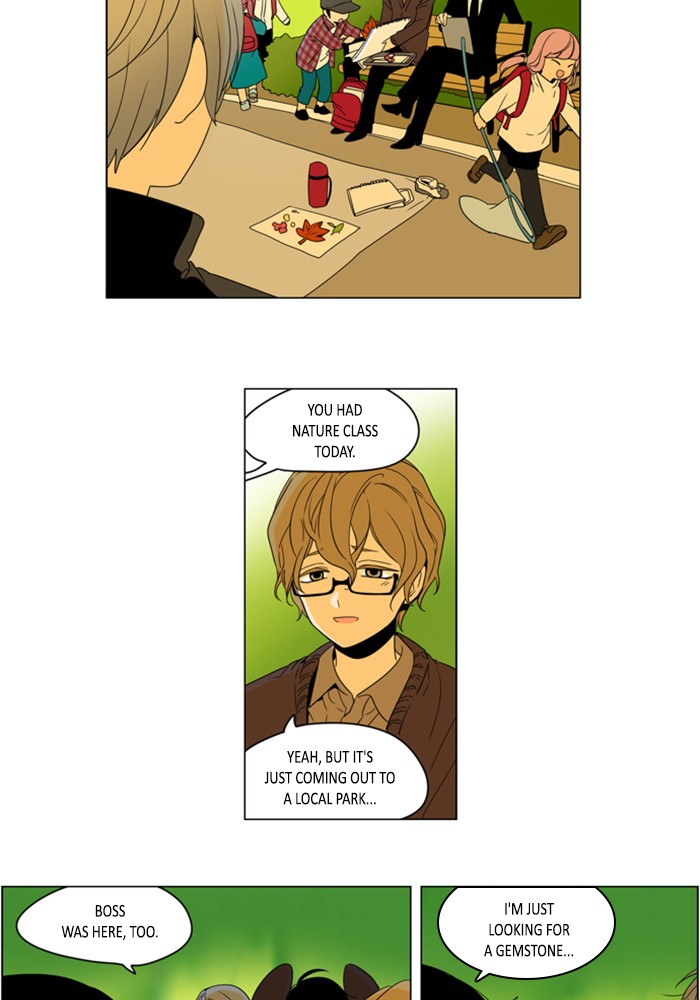 I Don't Want This Kind of Hero Chapter 294 page 24 - Chapter 294