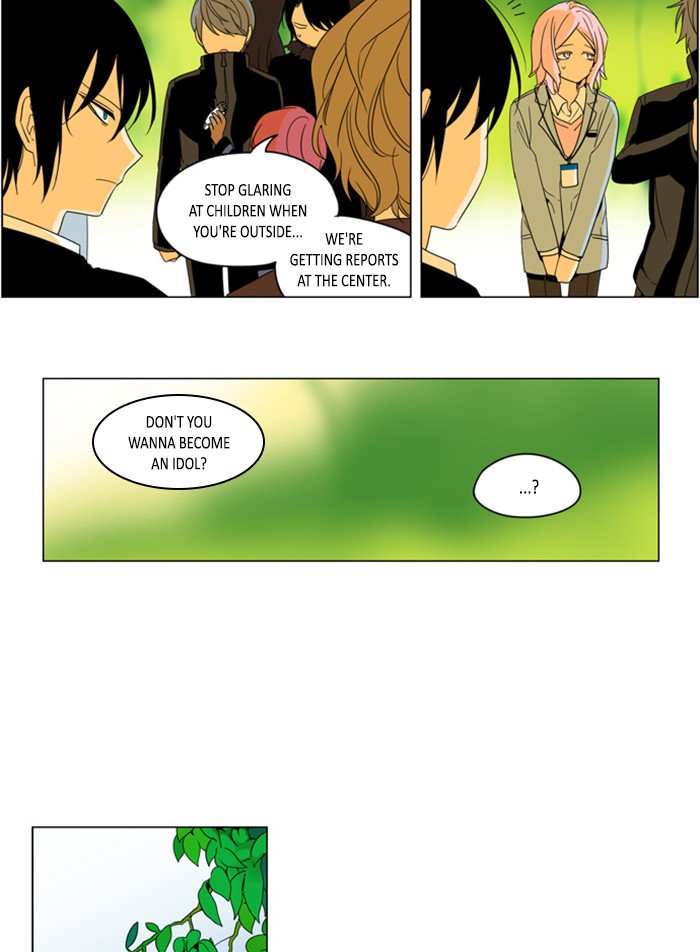 I Don't Want This Kind of Hero Chapter 294 page 25 - Chapter 294