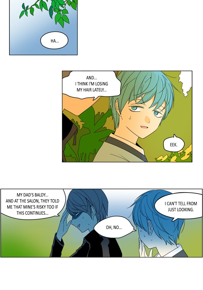 I Don't Want This Kind of Hero Chapter 294 page 26 - Chapter 294