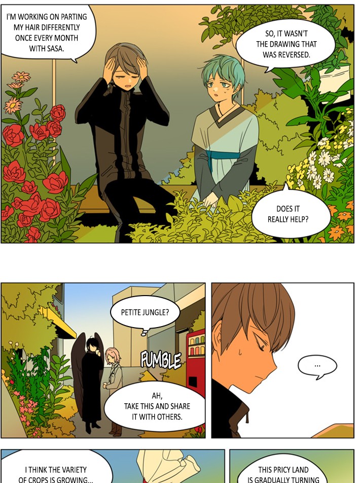 I Don't Want This Kind of Hero Chapter 294 page 27 - Chapter 294