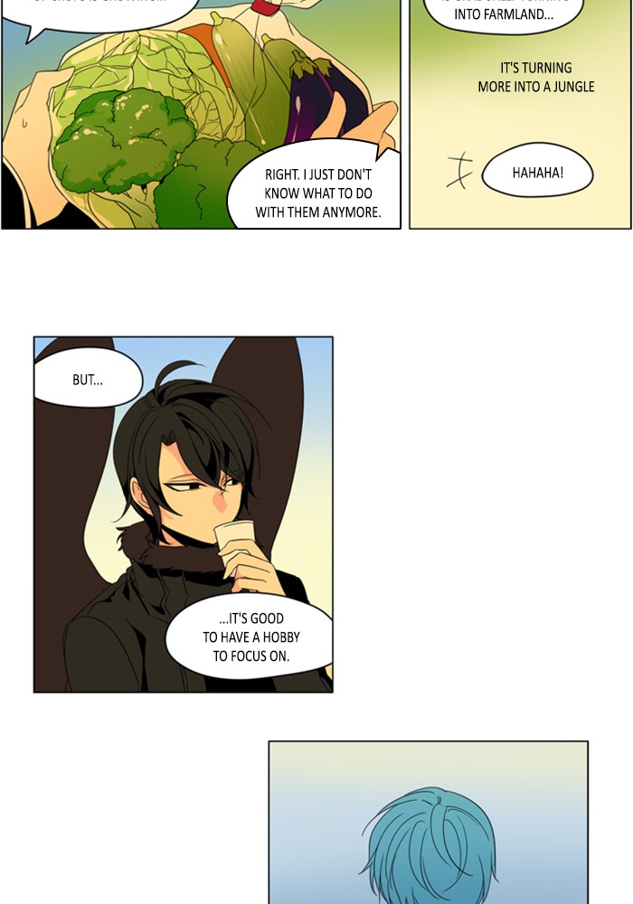 I Don't Want This Kind of Hero Chapter 294 page 28 - Chapter 294