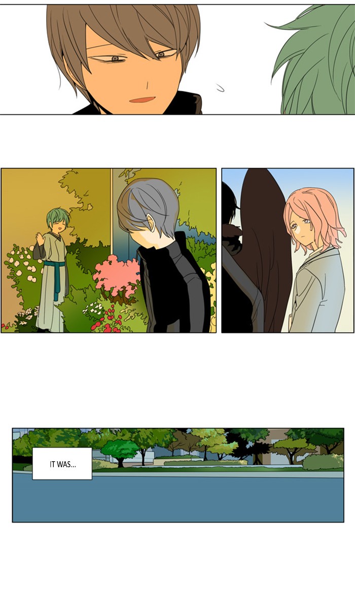 I Don't Want This Kind of Hero Chapter 294 page 30 - Chapter 294