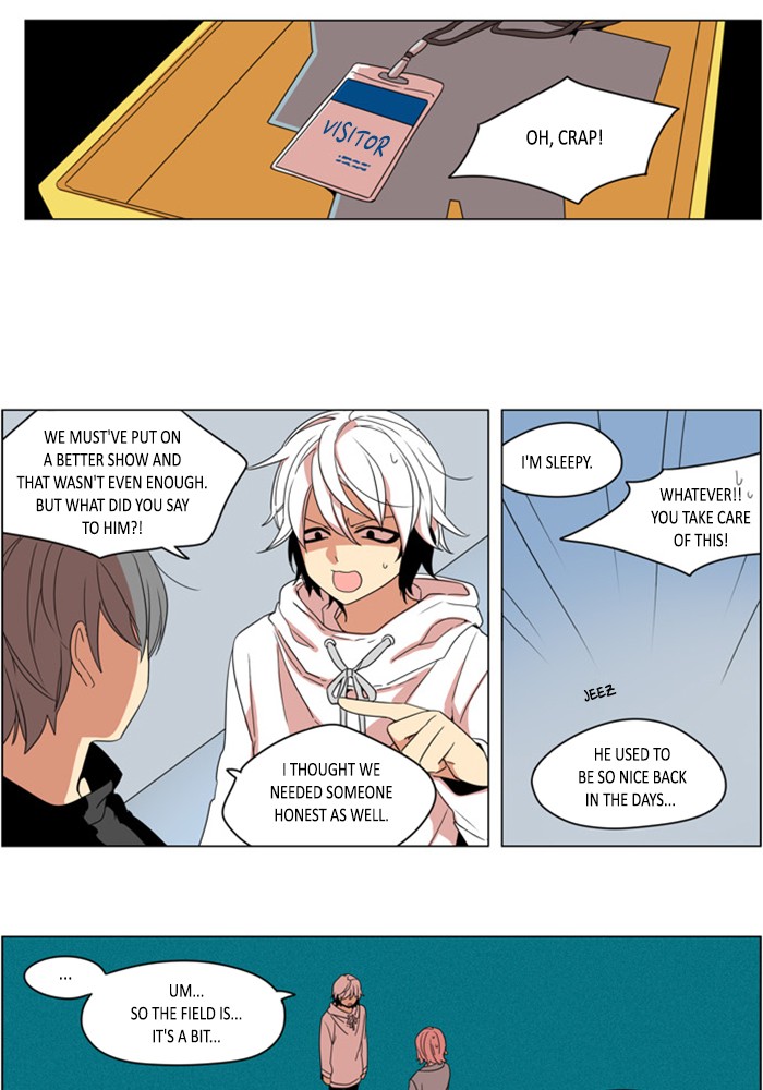 I Don't Want This Kind of Hero Chapter 294 page 31 - Chapter 294