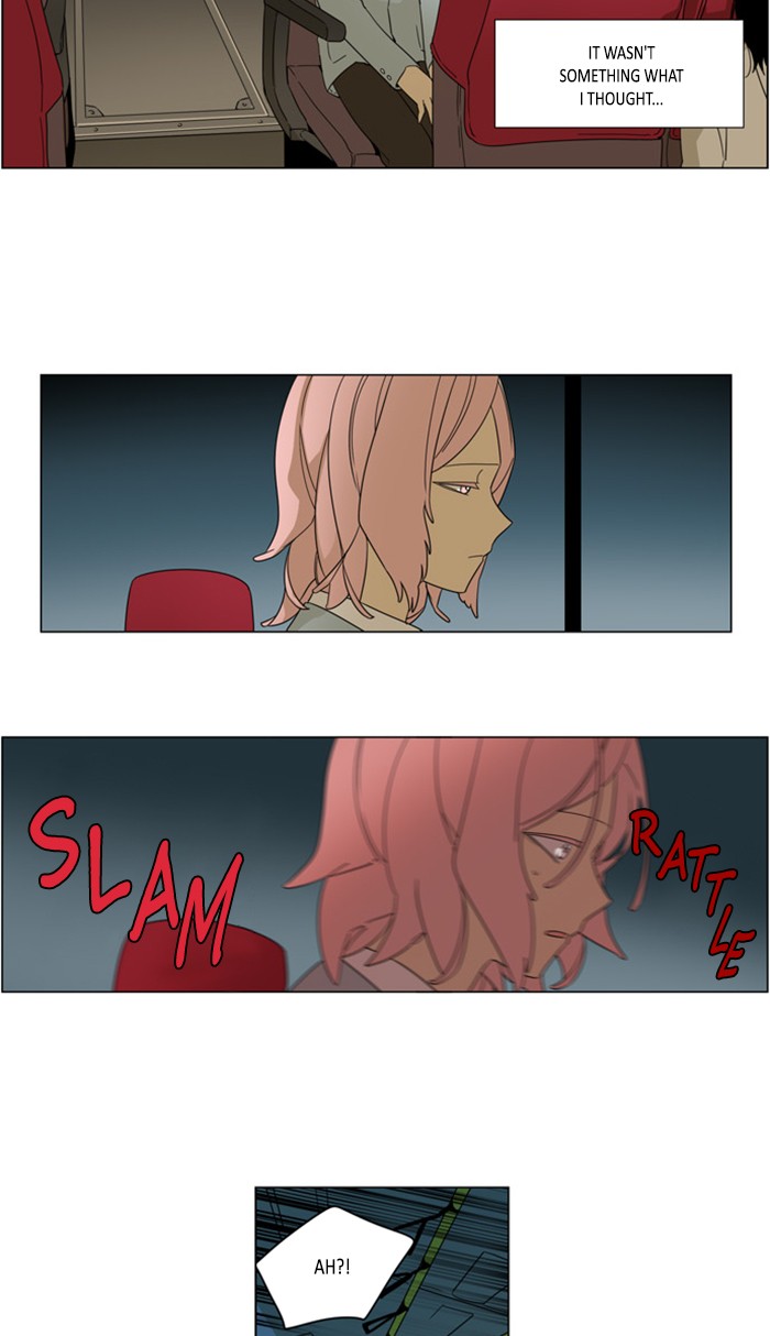 I Don't Want This Kind of Hero Chapter 294 page 34 - Chapter 294