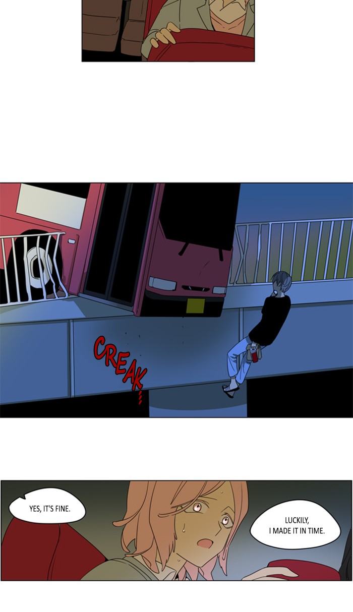 I Don't Want This Kind of Hero Chapter 294 page 38 - Chapter 294