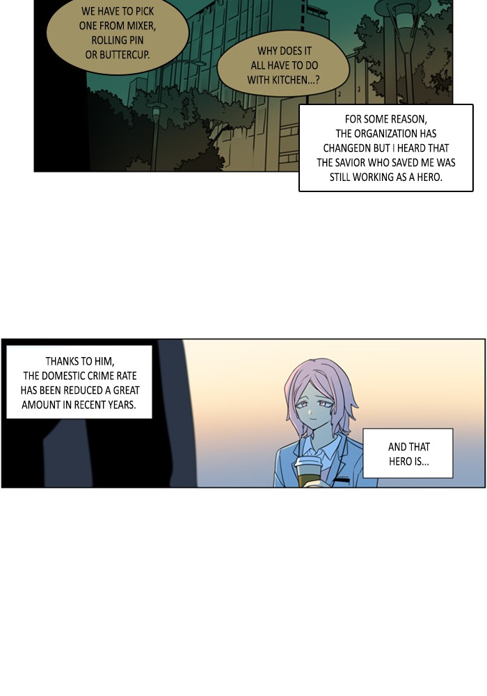 I Don't Want This Kind of Hero Chapter 294 page 4 - Chapter 294