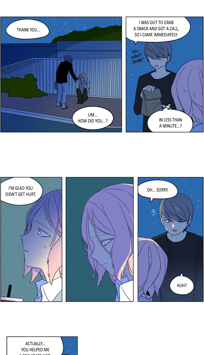 I Don't Want This Kind of Hero Chapter 294 page 40 - Chapter 294