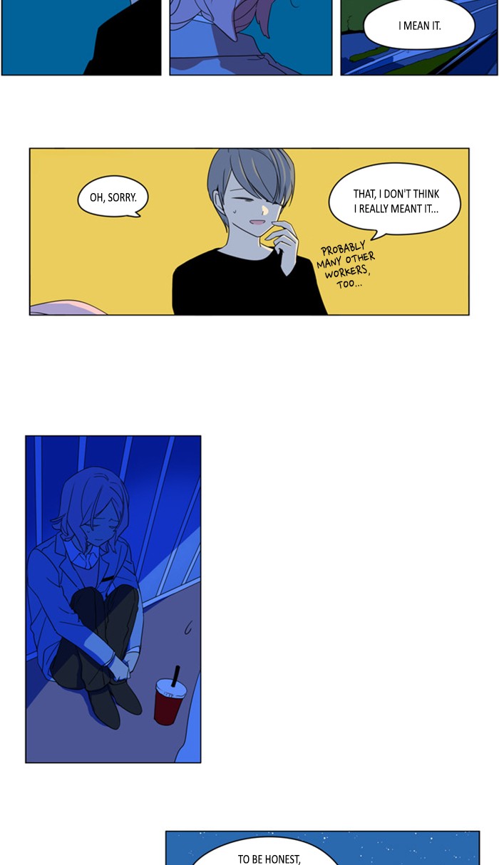 I Don't Want This Kind of Hero Chapter 294 page 44 - Chapter 294