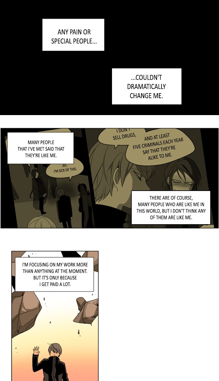 I Don't Want This Kind of Hero Chapter 294 page 46 - Chapter 294