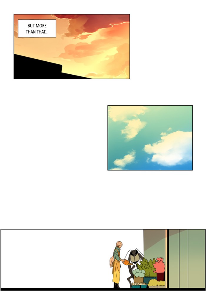 I Don't Want This Kind of Hero Chapter 294 page 49 - Chapter 294