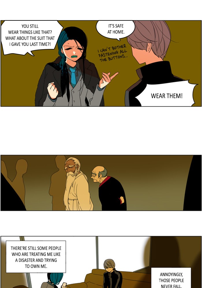 I Don't Want This Kind of Hero Chapter 294 page 51 - Chapter 294