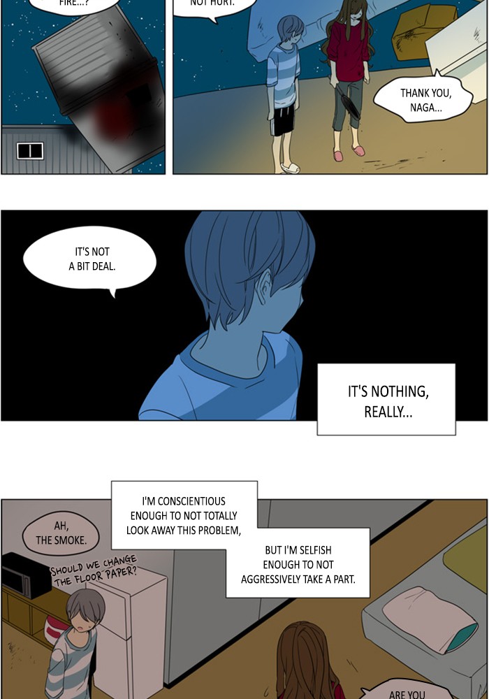I Don't Want This Kind of Hero Chapter 294 page 53 - Chapter 294