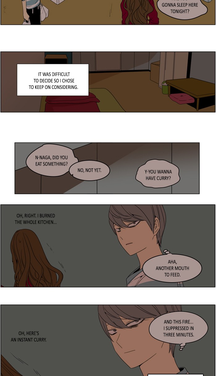 I Don't Want This Kind of Hero Chapter 294 page 54 - Chapter 294