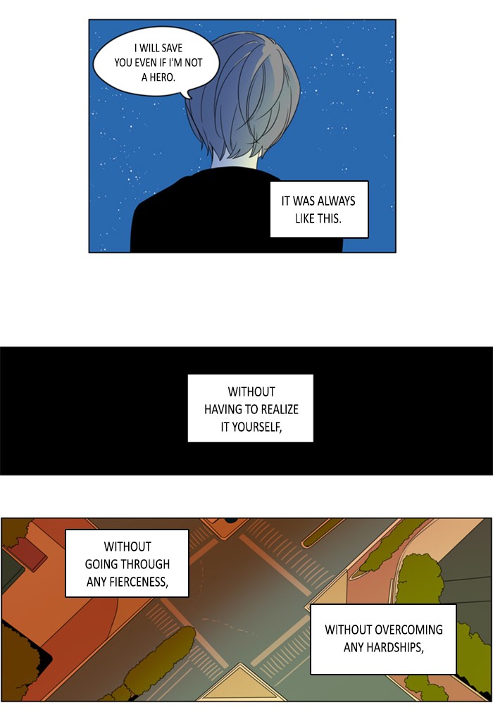 I Don't Want This Kind of Hero Chapter 294 page 59 - Chapter 294