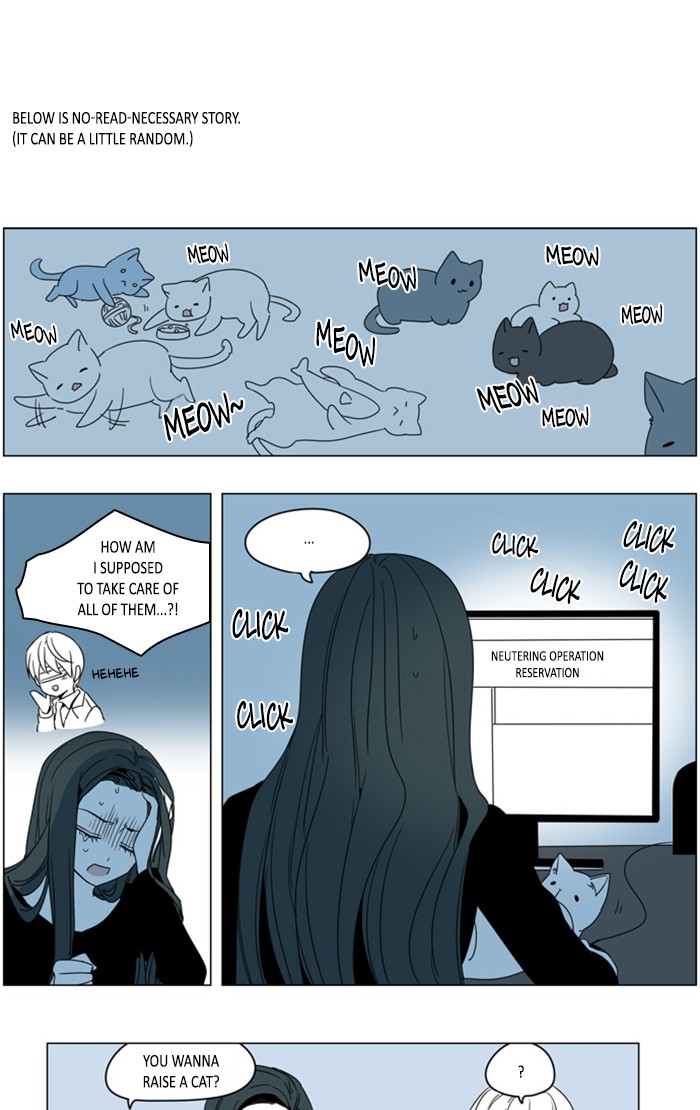 I Don't Want This Kind of Hero Chapter 295 page 1 - Chapter 295 [END]