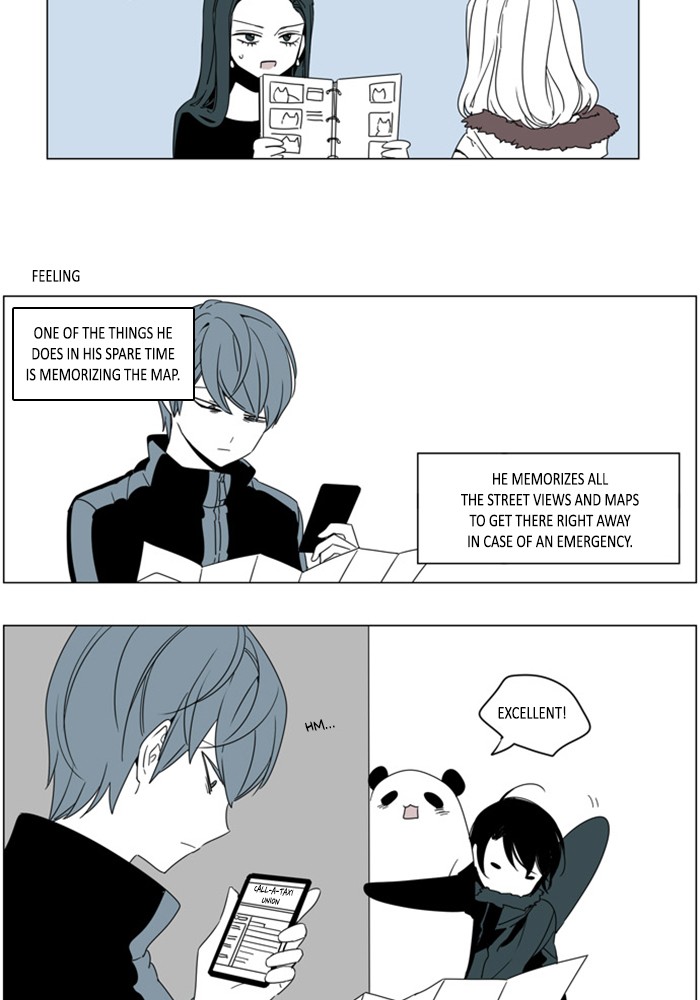 I Don't Want This Kind of Hero Chapter 295 page 2 - Chapter 295 [END]