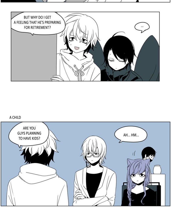 I Don't Want This Kind of Hero Chapter 295 page 3 - Chapter 295 [END]
