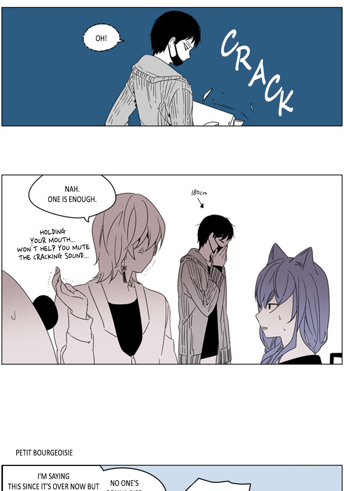 I Don't Want This Kind of Hero Chapter 295 page 4 - Chapter 295 [END]