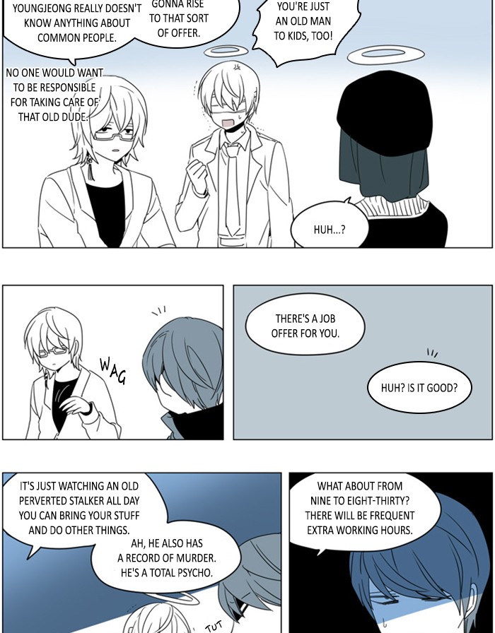 I Don't Want This Kind of Hero Chapter 295 page 5 - Chapter 295 [END]