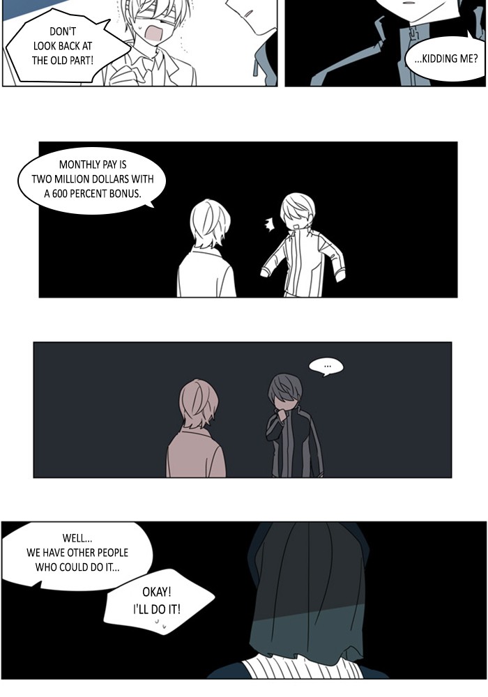 I Don't Want This Kind of Hero Chapter 295 page 6 - Chapter 295 [END]