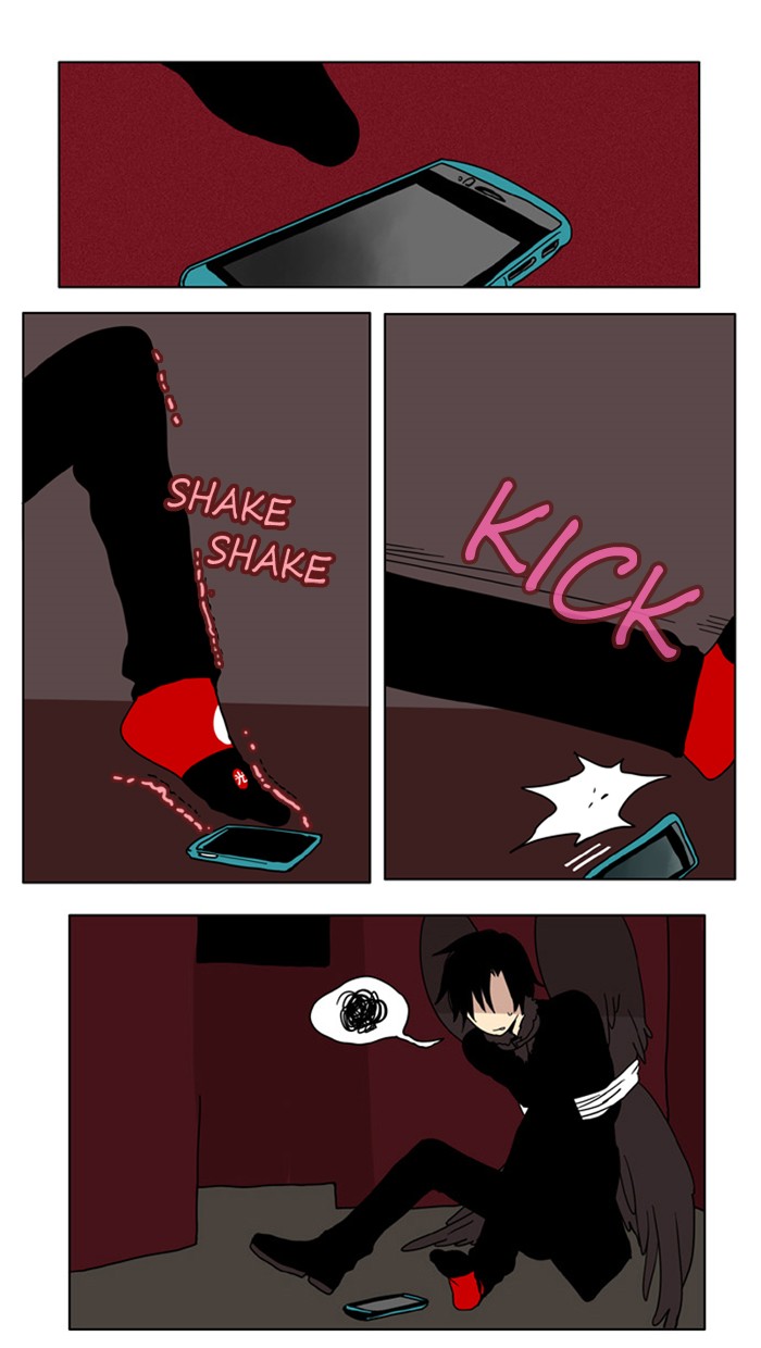 I Don't Want This Kind of Hero Chapter 3 page 1 - Chapter 3