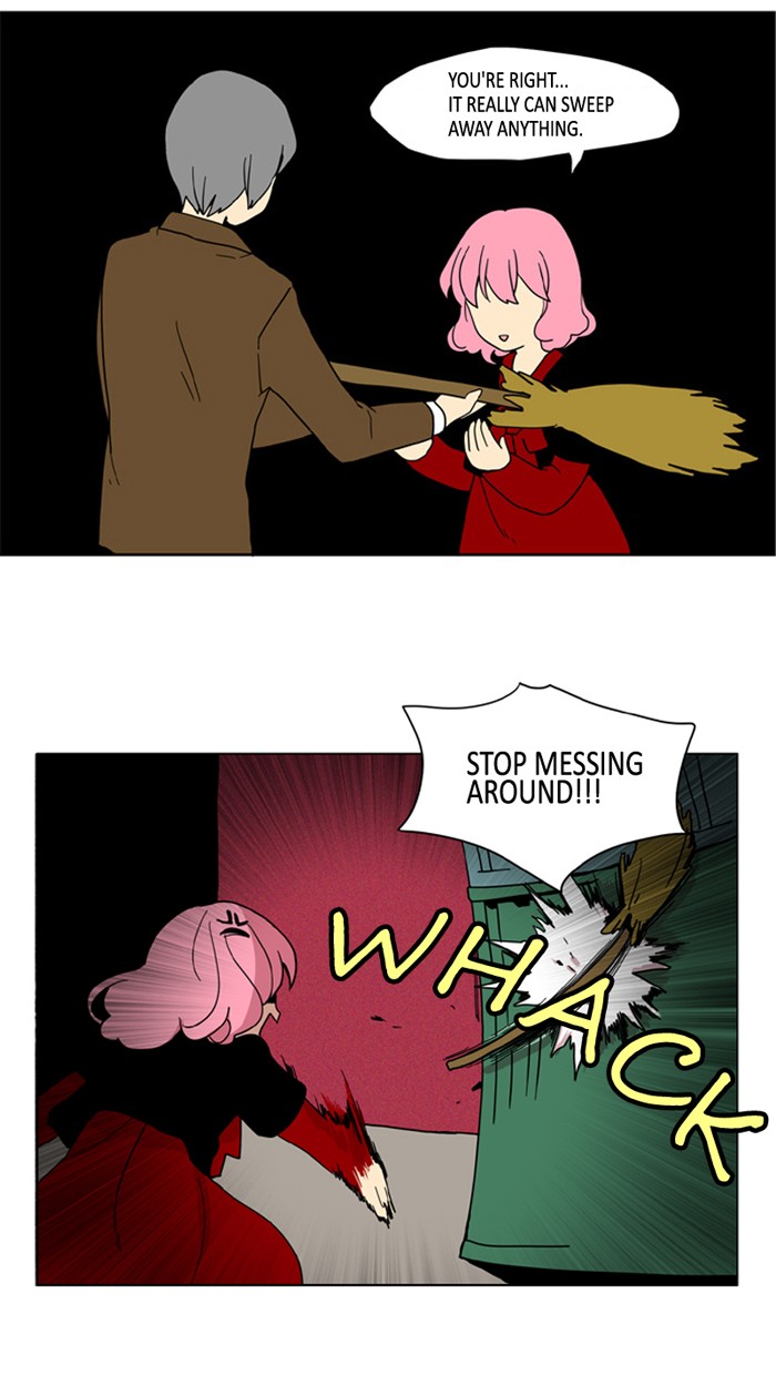 I Don't Want This Kind of Hero Chapter 3 page 10 - Chapter 3