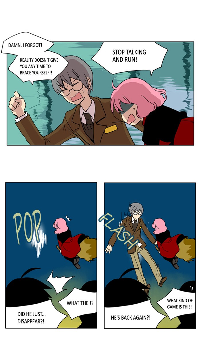 I Don't Want This Kind of Hero Chapter 3 page 15 - Chapter 3