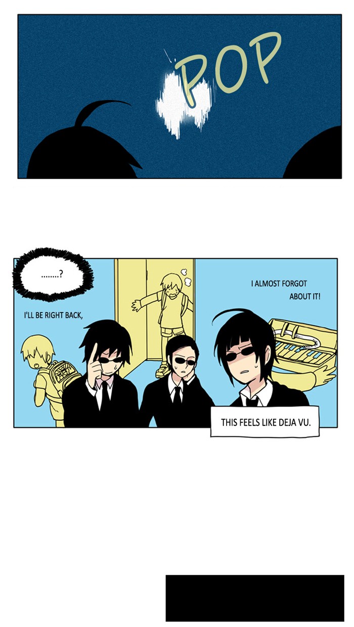 I Don't Want This Kind of Hero Chapter 3 page 16 - Chapter 3