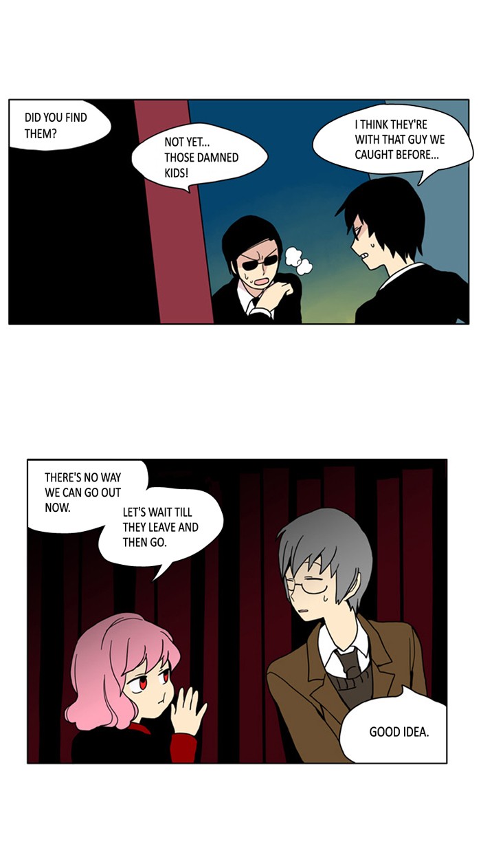 I Don't Want This Kind of Hero Chapter 3 page 18 - Chapter 3