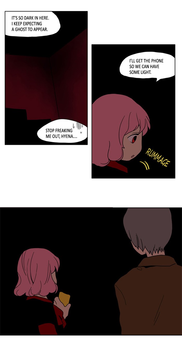 I Don't Want This Kind of Hero Chapter 3 page 19 - Chapter 3
