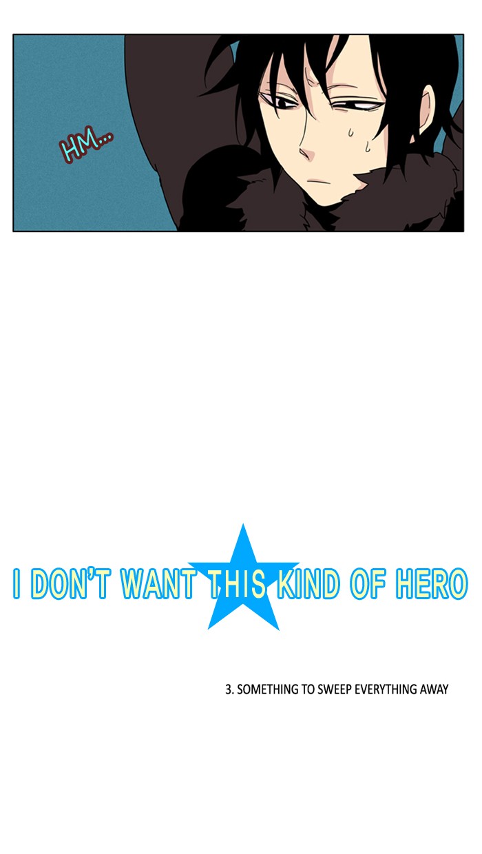 I Don't Want This Kind of Hero Chapter 3 page 2 - Chapter 3