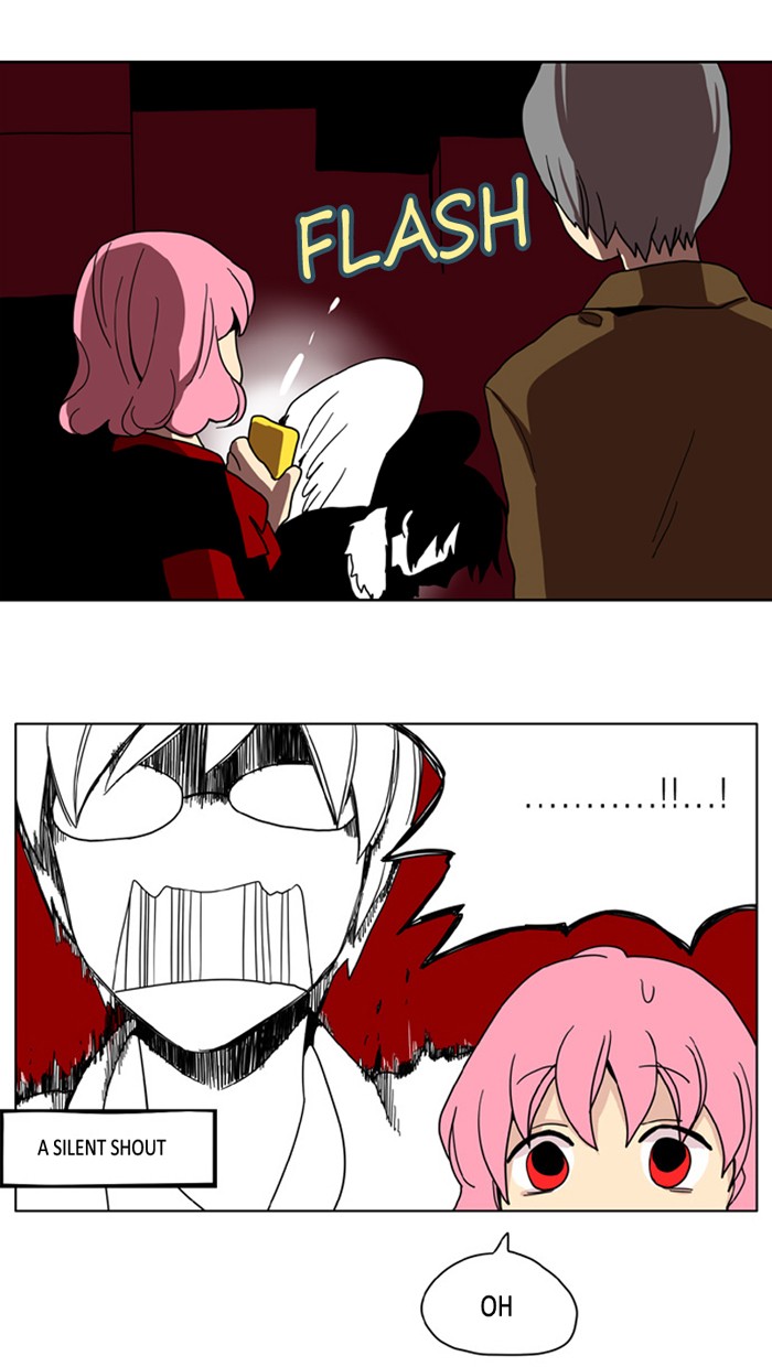 I Don't Want This Kind of Hero Chapter 3 page 20 - Chapter 3