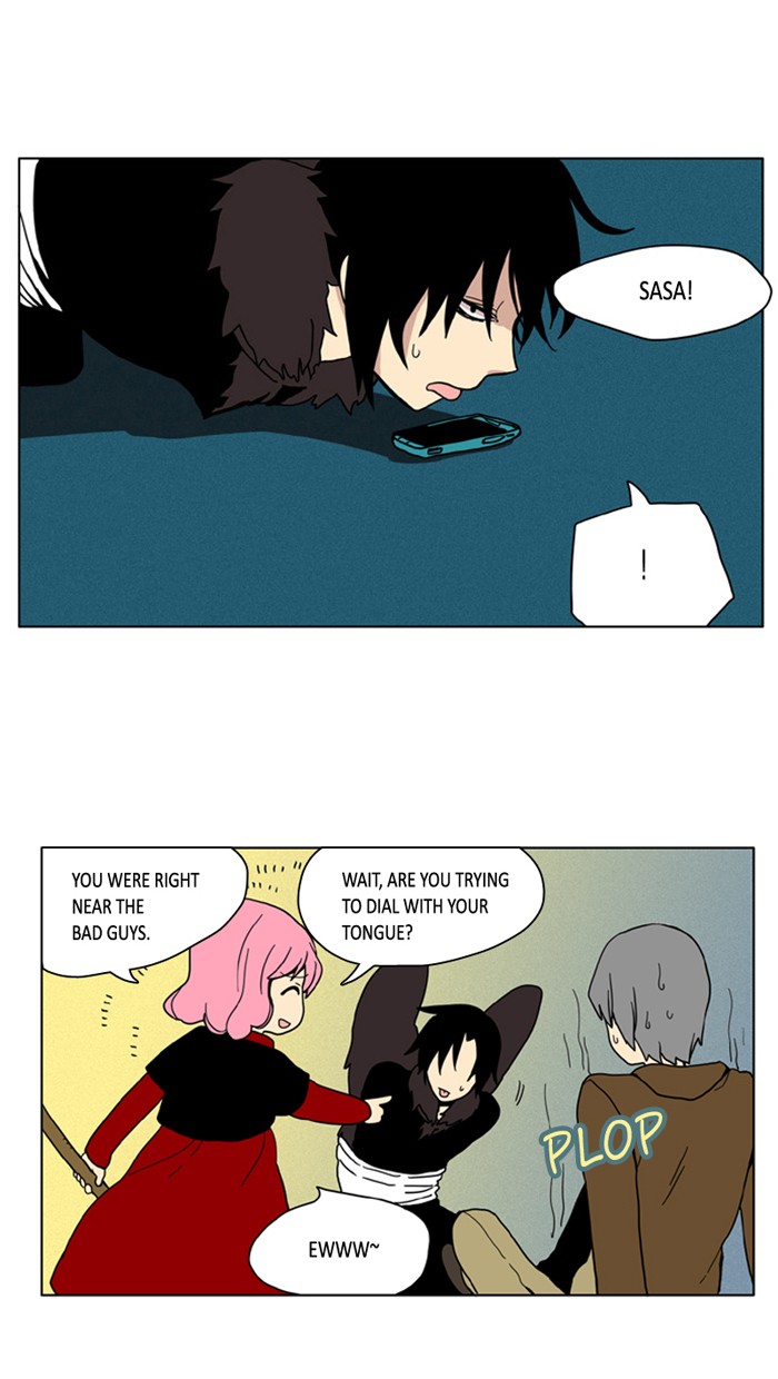 I Don't Want This Kind of Hero Chapter 3 page 21 - Chapter 3