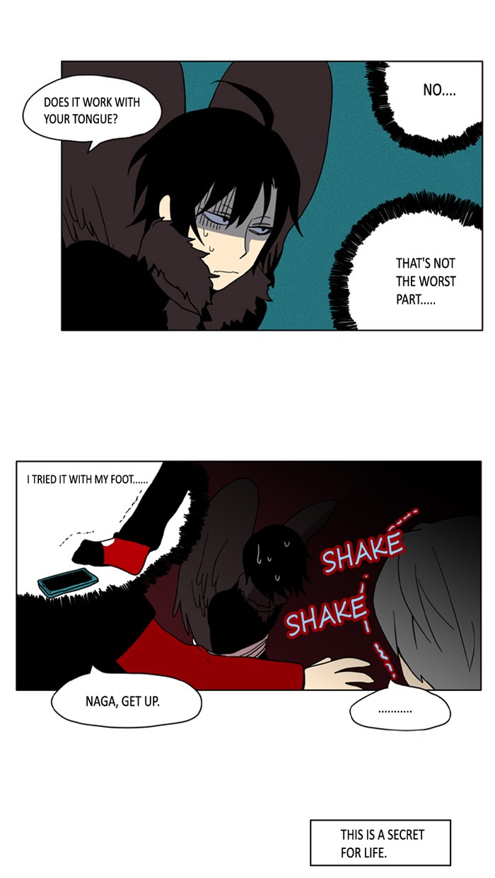 I Don't Want This Kind of Hero Chapter 3 page 22 - Chapter 3