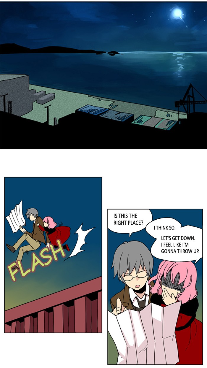I Don't Want This Kind of Hero Chapter 3 page 3 - Chapter 3