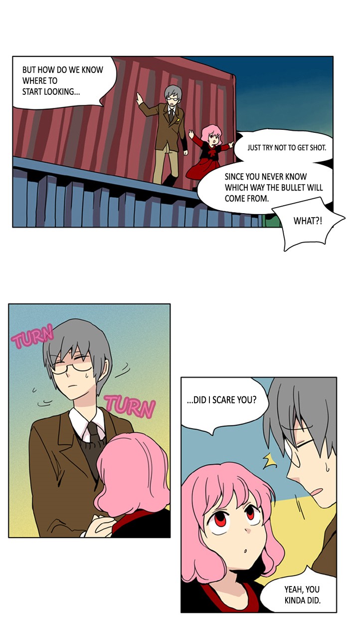 I Don't Want This Kind of Hero Chapter 3 page 4 - Chapter 3