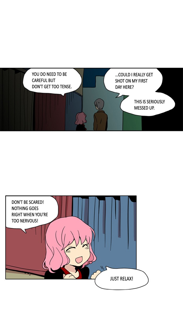 I Don't Want This Kind of Hero Chapter 3 page 5 - Chapter 3