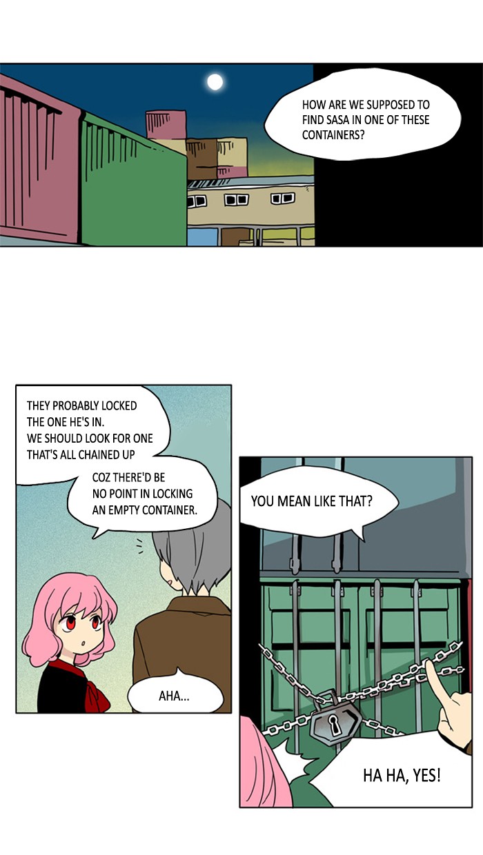 I Don't Want This Kind of Hero Chapter 3 page 7 - Chapter 3