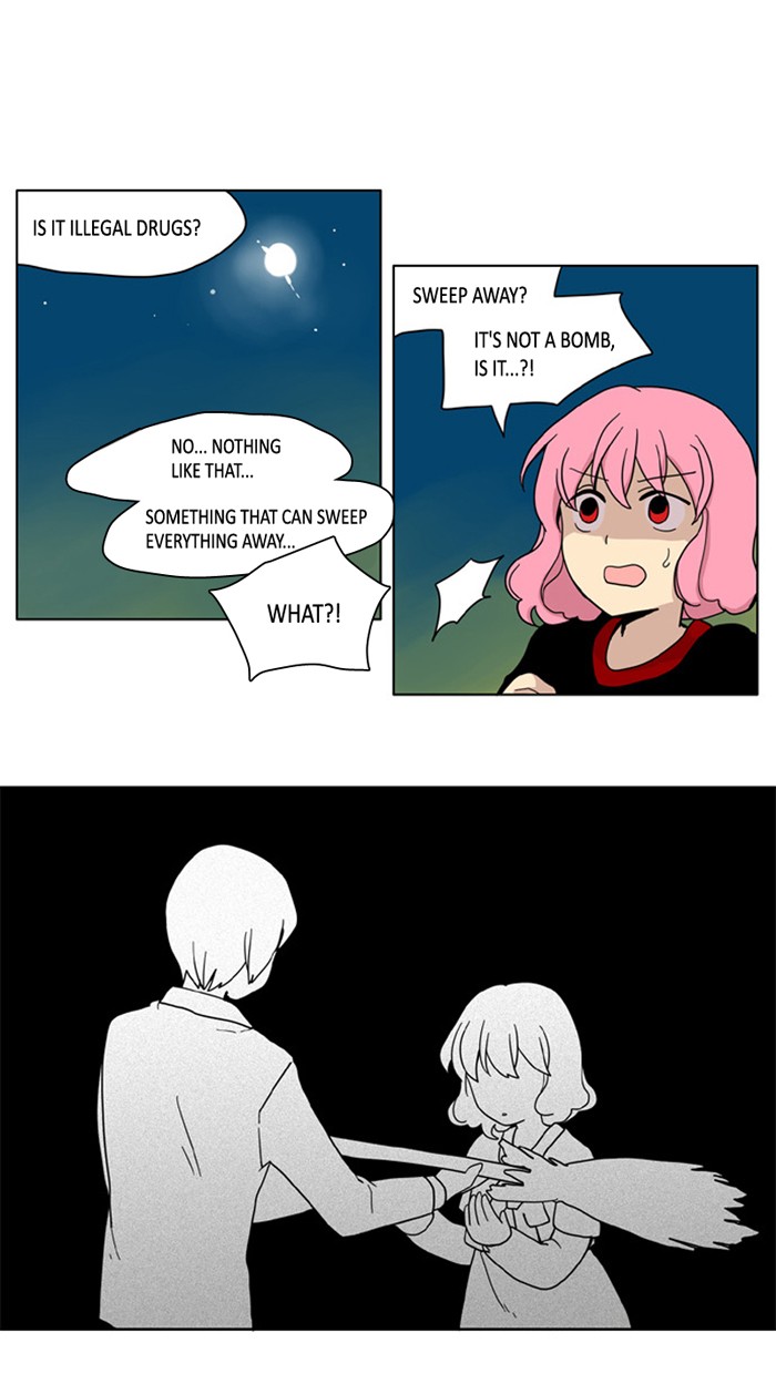 I Don't Want This Kind of Hero Chapter 3 page 9 - Chapter 3
