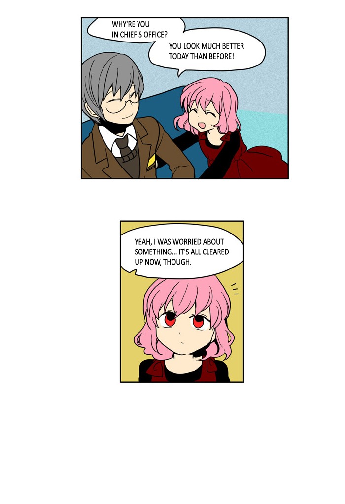 I Don't Want This Kind of Hero Chapter 30 page 10 - Chapter 30
