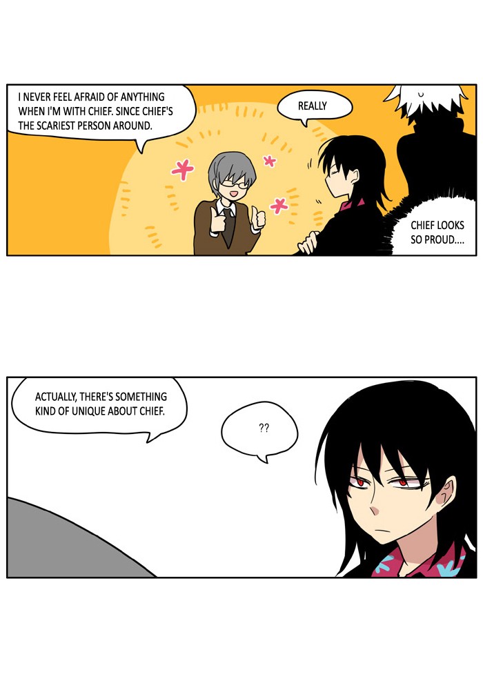 I Don't Want This Kind of Hero Chapter 30 page 13 - Chapter 30