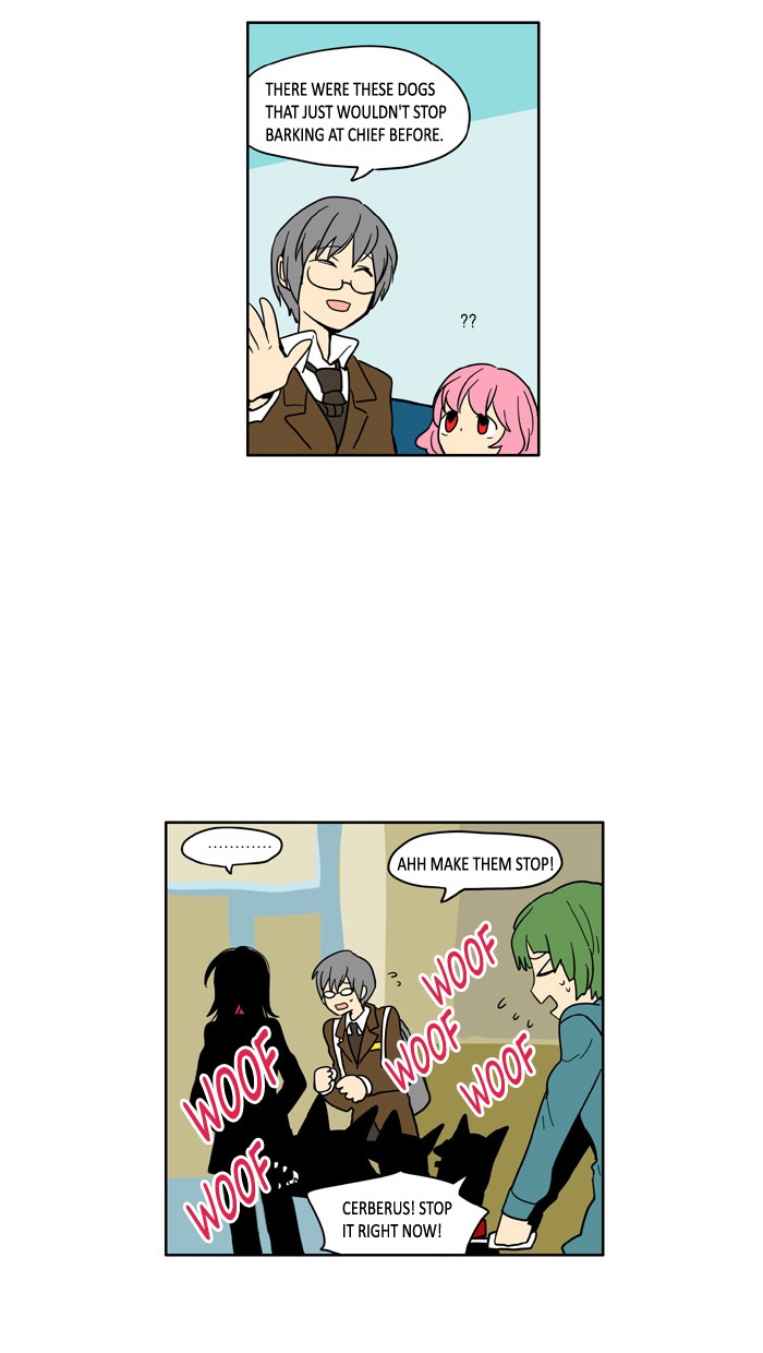I Don't Want This Kind of Hero Chapter 30 page 14 - Chapter 30
