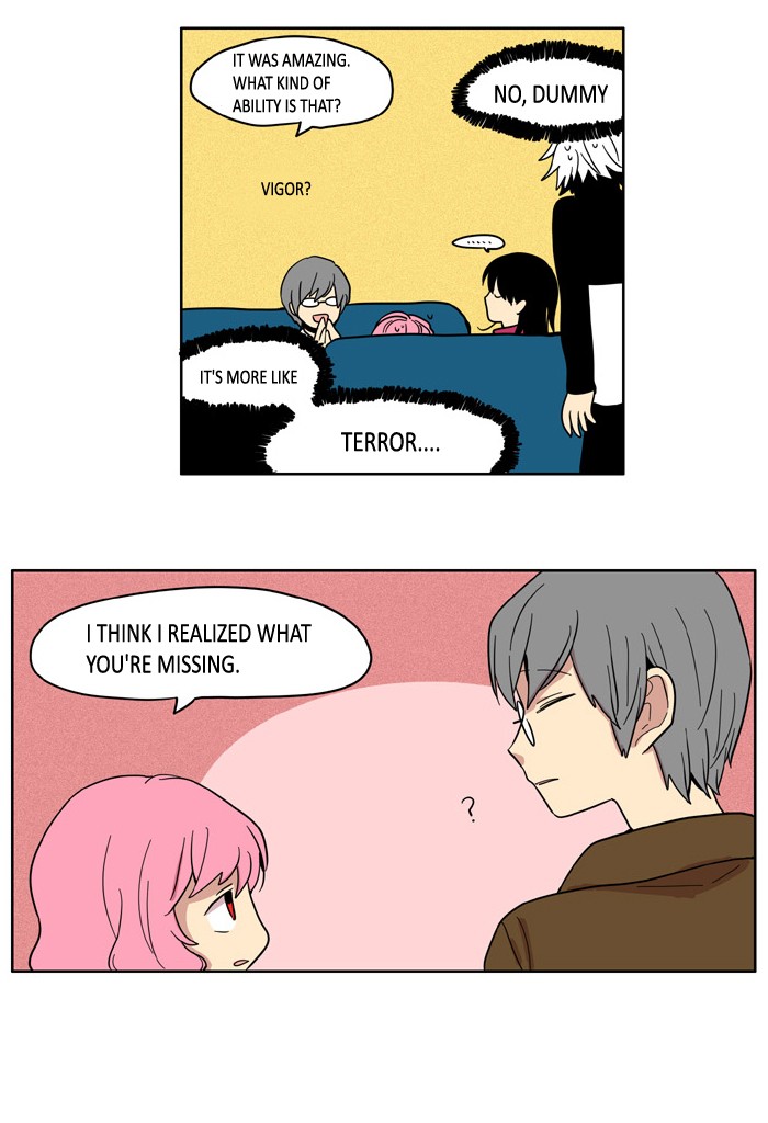 I Don't Want This Kind of Hero Chapter 30 page 16 - Chapter 30