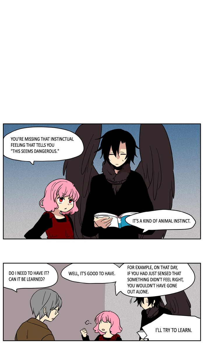 I Don't Want This Kind of Hero Chapter 30 page 18 - Chapter 30
