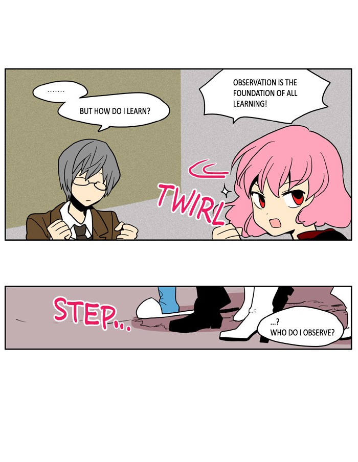 I Don't Want This Kind of Hero Chapter 30 page 19 - Chapter 30